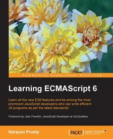 piwniczak - Dzisiaj w Packtcie za darmo:
Learning ECMAScript 6
ECMAScript 6 is the n...