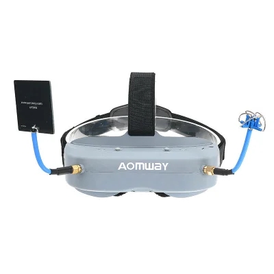 n____S - Aomway Commander V1 RC Goggles No Head Tracker - Banggood 
Cena: $225.00 (8...