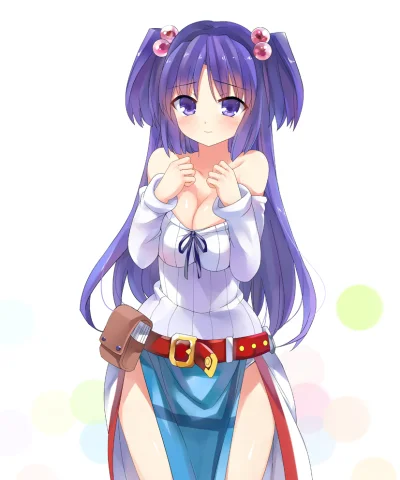 odglosy_bebnow - #anime #randomanimeshit #clannad #kotomiichinose #oppai