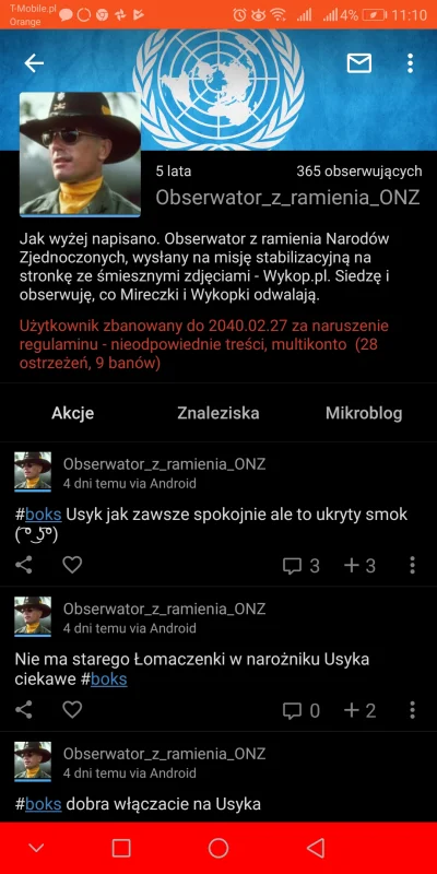 piotr-tokarski - Wykopowicz zbanowany permamentnie
#heheszki #1000zbanowanychuzyktown...