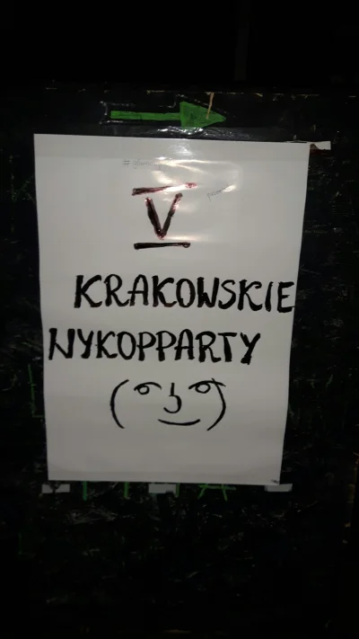 W.....e - #KRAKOWSKIEWYKOPPARTY fajnie było