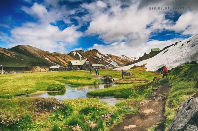 bratn - kadr z mojego trekkingu w Landamannlaugar na Islandii ( ͡° ͜ʖ ͡°)
BLOG

#i...