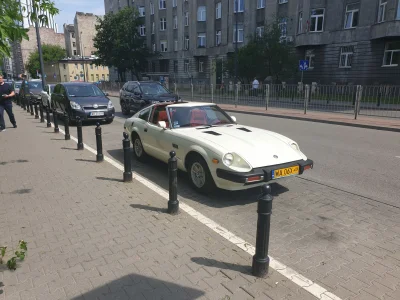 salmonistasty - O #!$%@? #samochody #carspotting #motoryzacja #zolteblachy
280zx