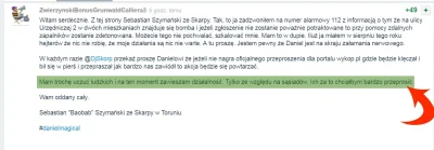 F.....r - @trumnaiurna: Zobacz jaką polszczyzną posługuje się ZwierzynskiBonusGrunwal...