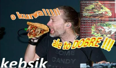 arsaya - czemu to śmieszne takie xdd
#muzycznememy #radiohead