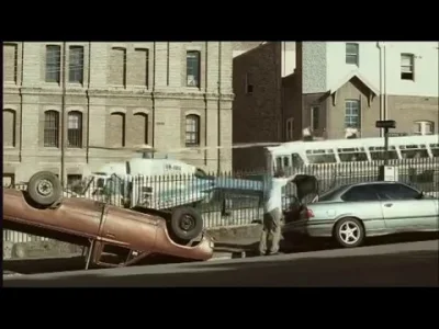 Mesk - Przypomina film Miasto Kaskaderów