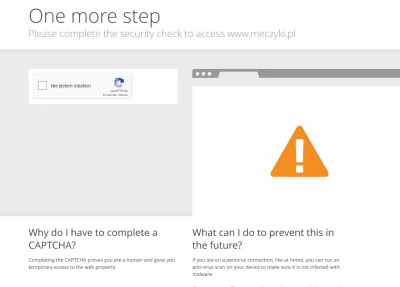 monamie222 - #cloudflare #chrome #windows10
Dzisiaj na niemalże każdej stronie wywal...