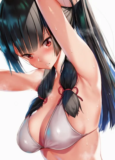 Kamil85R - #isokaze #kantaicollection #anime #randomanimeshit #pachaboners #oppai