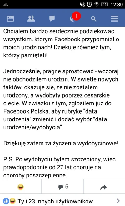 C.....7 - #madki #heheszki #gownowpis #smieszek #cesarka #porod #antyszczepionkowcy #...