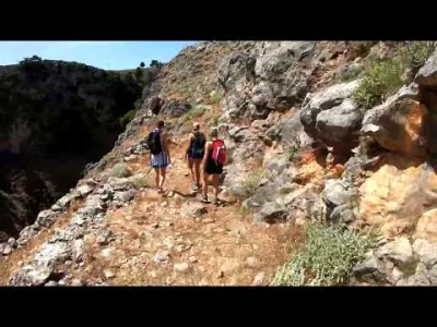 cheeseandonion - #hiking #grecja #kreta