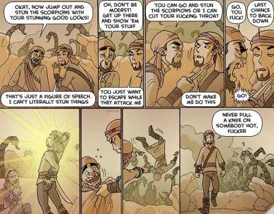 r.....y - #oglaf jak zwykle w formie