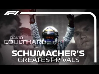 a....._ - Z okazji 50 urodzin Michaela Schumachera na kanale F1 na YT pojawiła się se...