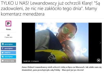 adibux - No #!$%@? cała Polska przechytrzona XDDD Ci Lewandowscy to jednak wpuścili n...