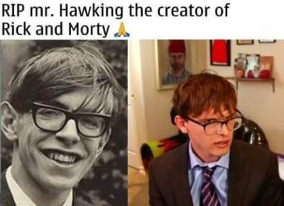 Fundorr - #rip #stephenhawking #idubbbz #heheszki #pdk ##!$%@?