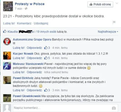 JanuszKarierowicz - Nadciągają dobre informacje z frontu. Oczywiście #podludzie już m...