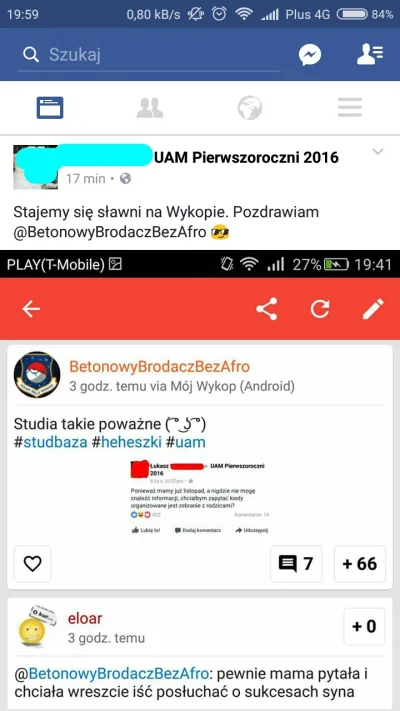 BetonowyBrodaczBezAfro - Kurde pszypał (╥﹏╥)
SPOILER
SPOILER