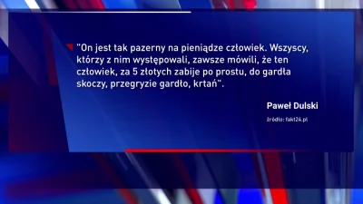 panbartosz - bo tutaj jest jak jest, po prostu, i Ty dobrze o tym wiesz
#tvpis