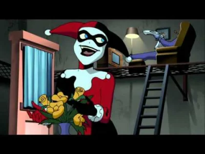 Z.....n - #batman #harleyquinn