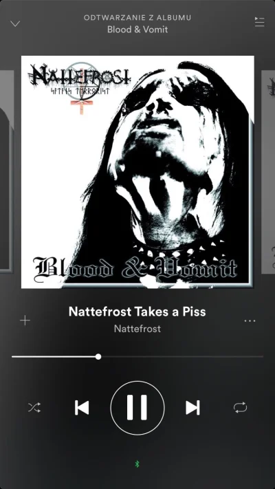d.....i - Moja ulubiona piosenka #muzyka #metal #blackmetal #nattefrost #carpathianfo...