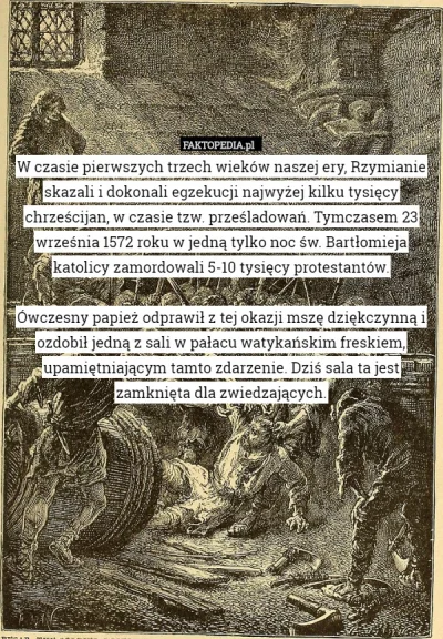 wiecejszatana - #zaslugikosciola #historia #heheszki #ciekawostki #faktopedia #koscio...