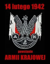 piotr-pawlowski1234 - 14.02.1942r. Powstała Armia Krajowa!

#historia #ArmiaKrajowa...