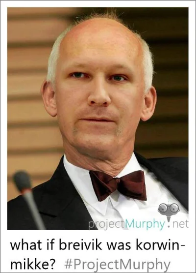 HumanGenome - #projectmurphy #breivik