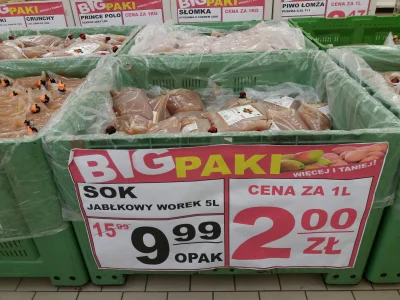 krabsik - I jeszcze sok prosto z wora tłoczony za dwa zyle za liter na cydra