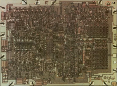 K.....a - Pierwszy procesor Intel 4004

Intel 4004 to 4-bitowy mikroprocesor pracując...