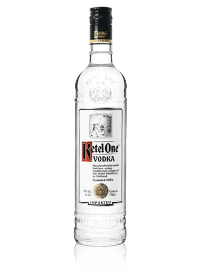 Niezalogowany2 - > Baczewski

@Ospen: Skosztuj sobie Ketel One. Polecam ;)