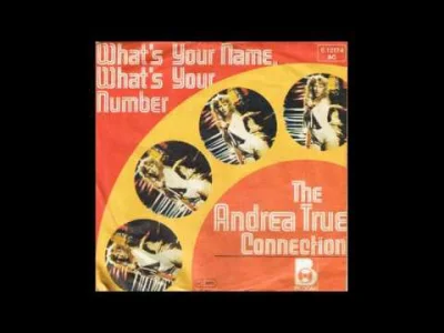 Sieloo - Andrea True Connection - What's Your Name What's Your Number