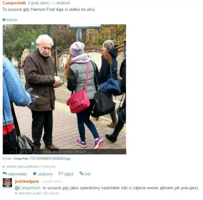 jedzbudynie - @Camperiush: W internecie nic nie ginie

#krakow #wykopafera