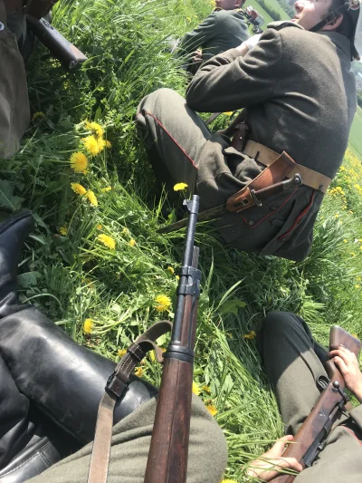 Semargl - Pozdrowienia z rekonstrukcji :D