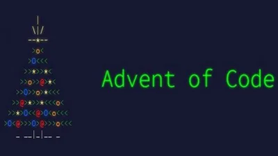 zethaer - Advent of Code to taki kalendarz adwentowy złożony z zagadek programistyczn...
