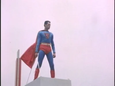 aleosohozi - Ray Middleton jako pierwszy, oficjalny Superman (1939r).
SPOILER
#ciek...