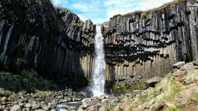 Niedowiarek - Svartifoss, Islandia

#earthporn #zdjecia #wodospad #islandia