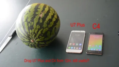 sephot - Kreatywność #OUKITEL w testowaniu swoich telefonów — jeśli można nazwać to t...