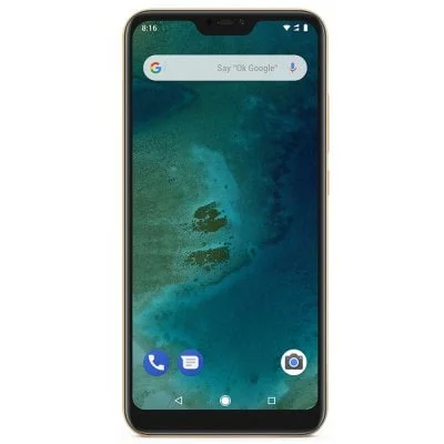 polu7 - Wysyłka z Polski.

[[Fast-08] Xiaomi Mi A2 Lite Global Gold - 3GB RAM 32GB ...