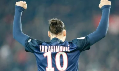 jakub-golanski - Dziś setne spotkanie w Ligue 1 rozegra Zlatan Ibrahimovic. Napastnik...