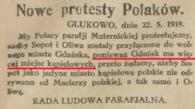 poggenpfuhl - Gazeta Gdańska, rok 1919 ( ͡° ͜ʖ ͡°)
#gdansk #trojmiasto #ciekawostkih...