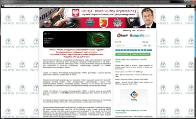 kinlej - @Awerege: Komorowski zablokował twój komputer
