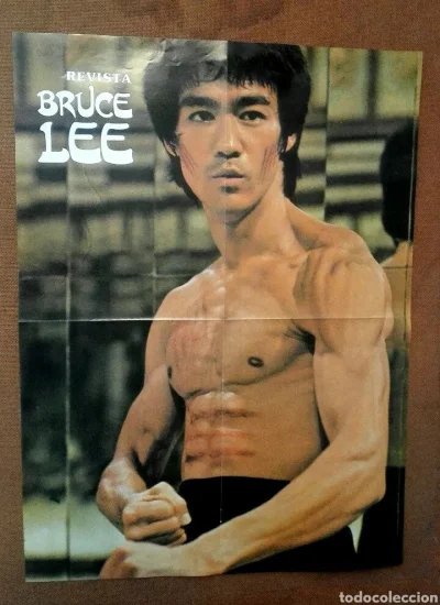 apee - @OVC: Prędzej z Brucem Lee, albo Van Damem :)
