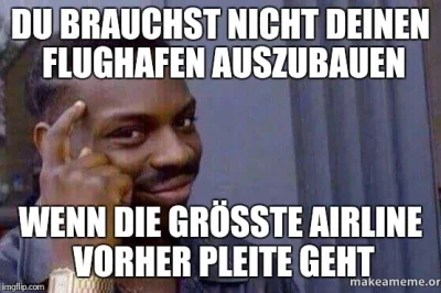 i.....r - Niemcy wydali już 7 miliardów euro na lotnisko w Berlinie, a budowa od deka...
