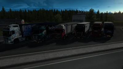 airavandrel - W trasie

#wykopowykonwoj #konwojwykopowy #ets2 #ets2mp