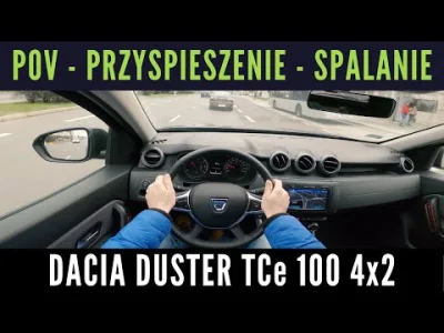 Arrival - 2018 Dacia Duster TCe 100 4x2 Prestige ;)
---
Link do filmu: https://www....