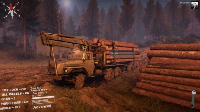 ZmutowanaFrytkownica - #gry #spintires

Ta gra jest zajebista. W ciągu godziny moje j...