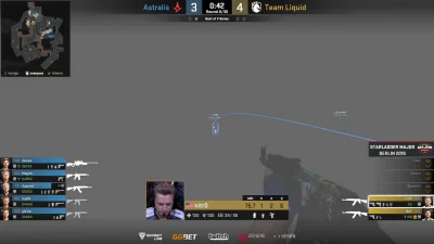 donOGR - Jaranie się Astralis to... ( ͡° ͜ʖ ͡°)
#csgo