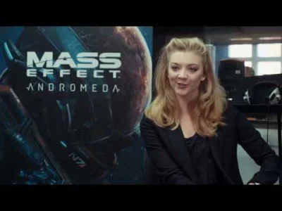 paramedic44 - Natalie Dormer jako Dr Lexi T’Perro w nowym Mass Effect Andromeda

 (...