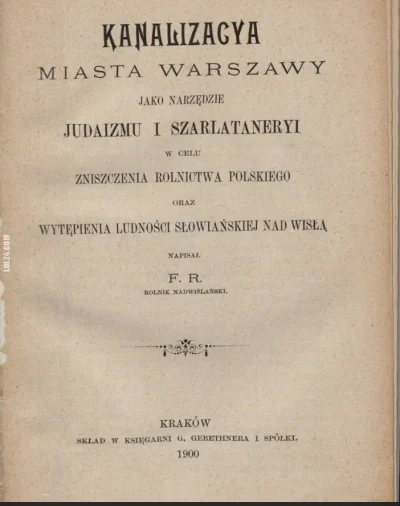 K.....W - Ale swoją drogą należałoby zadać pytanie: Ilu Polaków uratowali Żydzi w cza...