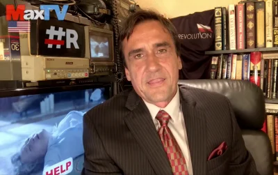 noffi - Mitomania generała Kolonko jest tak potężna, że działa przez ekran telewizora...