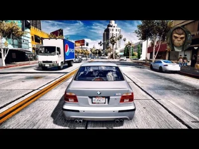 enforcer - Mod Redux z BMW M5 E39.
#gry #gtav #pcmasterrace i jeszcze #bmw ( ͡º ͜ʖ͡º...